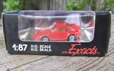 Porsche 911 Slant Nose - rot -   von Monogram  - 1:87