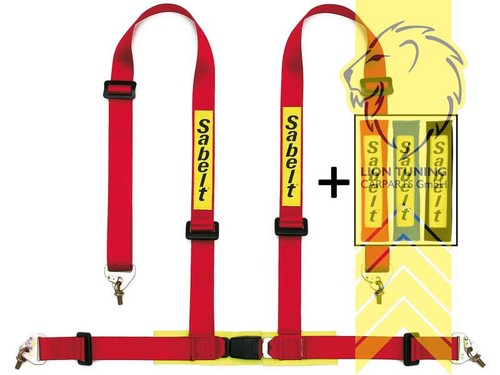 Sabelt sport hosenträger gurt - sabelt,