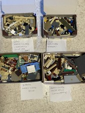 LEGO Harry Potter Konvolut, diverse Sets, wie neu