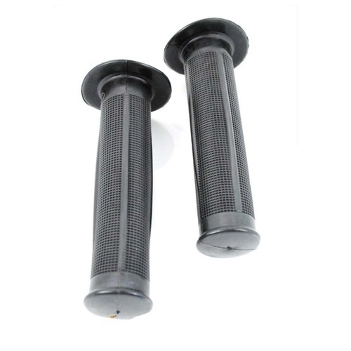 Griffsatz schwarz 120mm - schwarz, 22mm