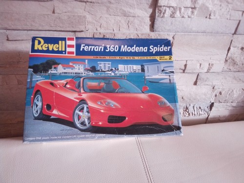 Ferrari 360 modena revell - ferrari,