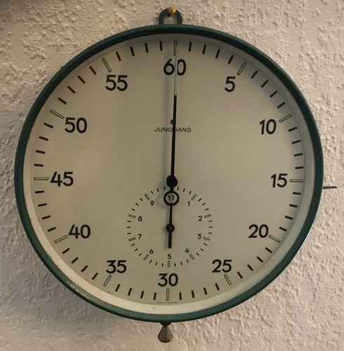 Große wand stopuhr von - große, wand-