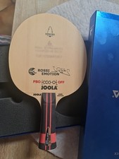 JOOLA Rossi Emotion PBO-C Tischtennisholz konkav HINOKI