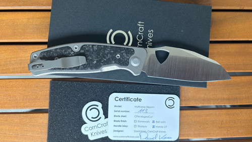 Corncraft knives multiverse - knives,
