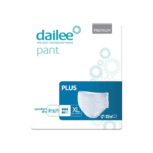 Dailee pant premium plus - premium,