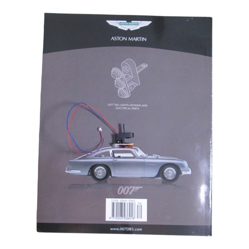 Eaglemoss build your own - build,