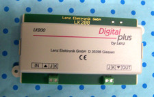 Lenz Kehrschleifenmodul LK200