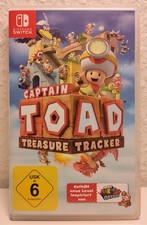 Captain Toad - Treasure Tracker | Nintendo Switch