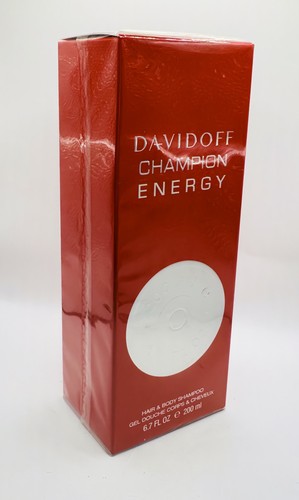 Davidoff champion energy hair - champion,