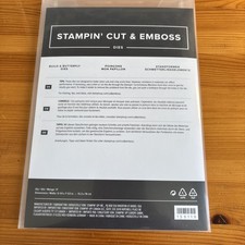 Stampin Up Stanzformen