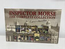 The Complete Inspector Morse Collection Colin Dexter Box Set NEW SEALED RRP £90
