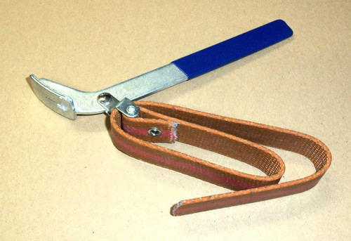 Halteband für schwungscheibe - für,