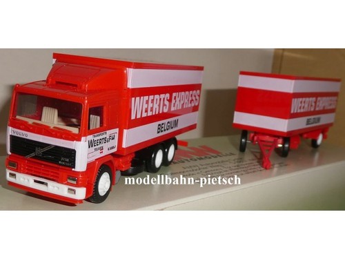 Awm amw 5322 volvo f12 - ,