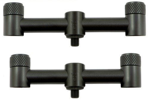 Fox black label rod qr - label,