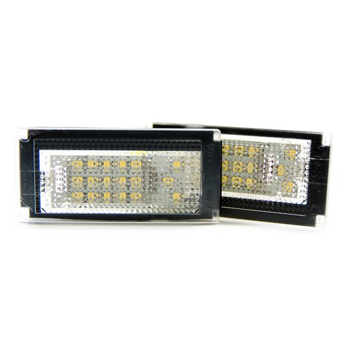 Led kennzeichenbeleuchtung - led,