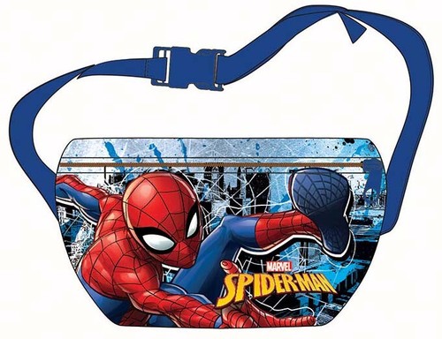 Spiderman bauchtasche - spiderman,