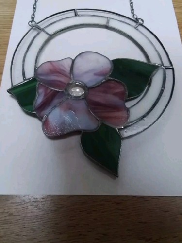 Tiffany fensterbild handarbeit - tiffany,