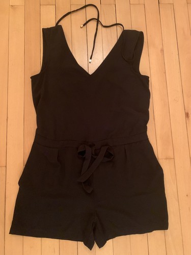 Zara hosenkleid s - zara, gr.