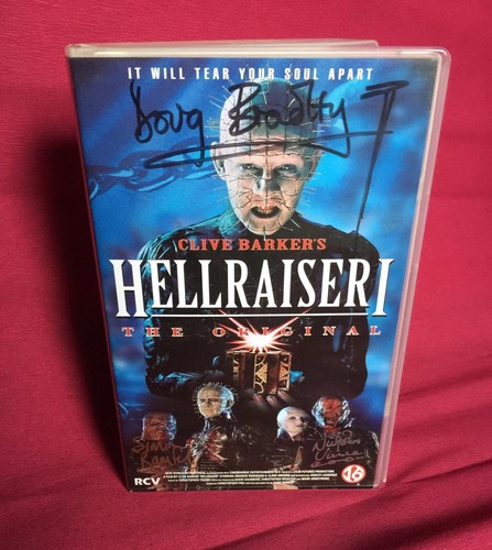 Hellraiser doug bradley - doug,