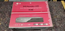 LG RC388 DVD-Recorder