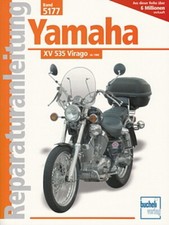 YAMAHA XV 535 Virago ab1988