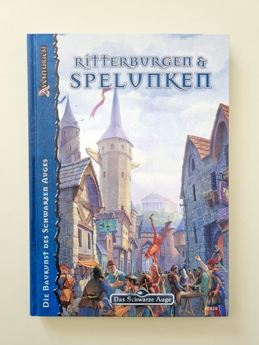 Dsa ritterburgen spelunken - -,
