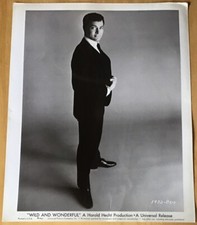 Tony curtis portrait - tony,