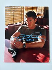 JENSEN ACKLES In-Person signed