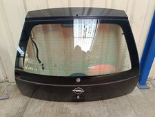 Heckklappe Kofferraumklappe Tür Opel Corsa C 3-Türer Z20R Komplett