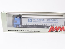 AWM H0 51 287 Modellauto LKW Spedition Lagerhausbetriebe 1:87