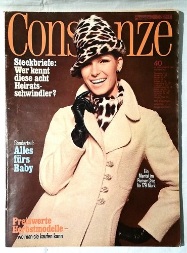 Constanze heft september - heft, 40