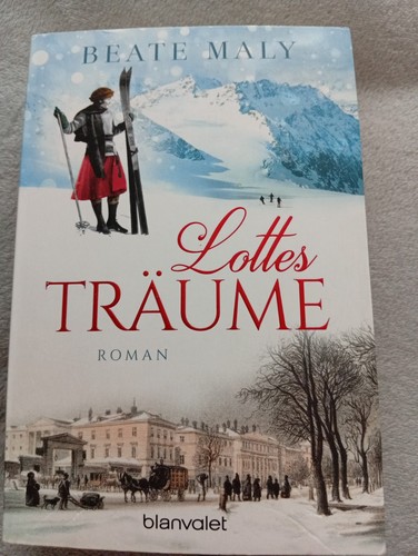 Buch lottes träume - buch,