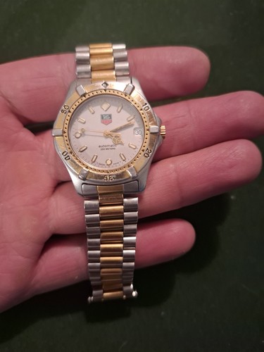 Tag heuer professional - tag, 200m