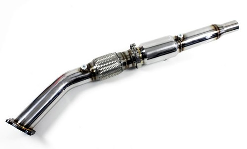 Downpipe hosenrohr 76mm 8t - downpipe, 1,8t