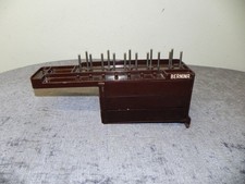 Bernina 121- Zubehörkasten ,Komplett, Original 1943
