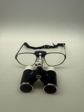 Zeiss 3.5x400 lupa Eyemag Prof