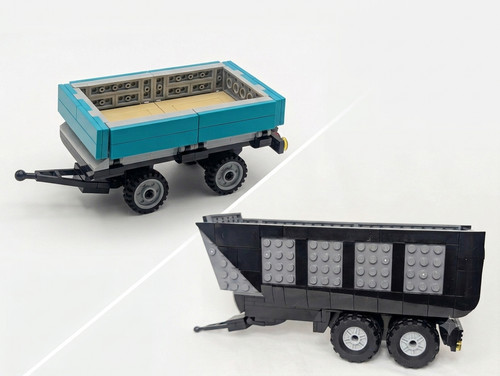 Moc anhänger für lego - moc, lego®