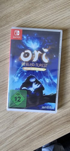 Ori and the blind - blind, forest