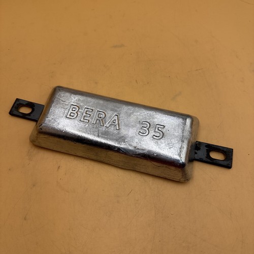 Bac bera zinkanode - zinkanode, typ-35