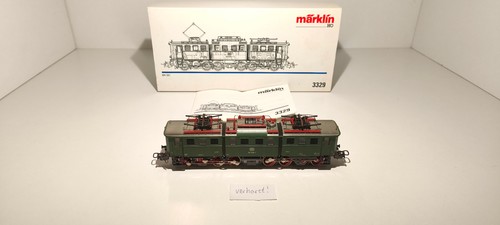 Märklin 3329 lok br 191 - 3329,