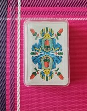 DDR Altenburger Spielkartenfabrik | Skat | 25 GPG Altenburg | Neuwertig 