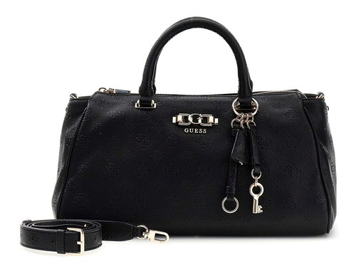 Guess anise box satchel - guess, l