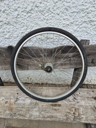 Laufrad mit sram - mit, 7-gang
