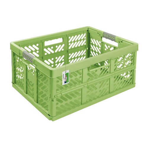 Klappbox einkaufskorb - klappbox,