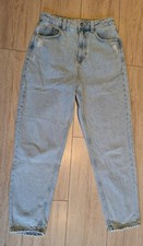 Jeans ZARA Mum Fit Gr. 38