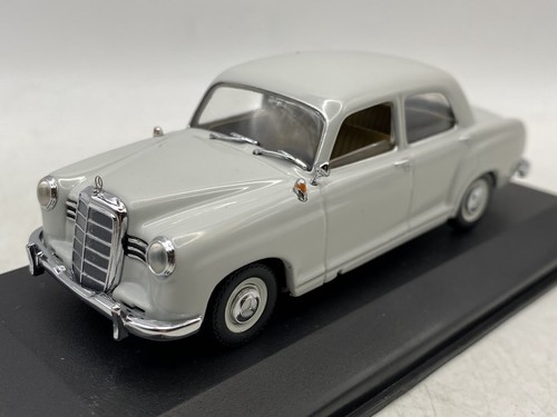 Minichamps mercedes benz - benz, w120