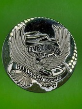 OEM Harley-Davidson Live To
