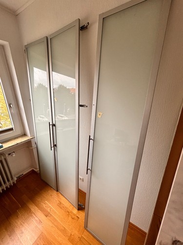 Schrank ikea pax türen - schrank,