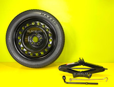SPARE 145/70-17" WITH JACK KIT