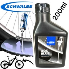 Schwalbe Doc Blue Professional Fahrrad Tubeless Reifen pannen Dichtmilch 200ml